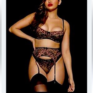 Honeybirdette 🐆 Marilyn set